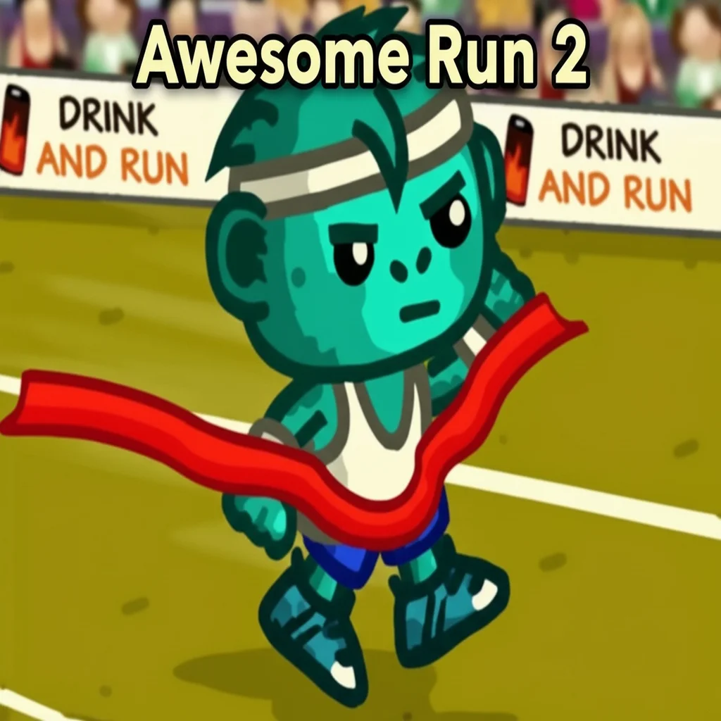 Awesome Run 2