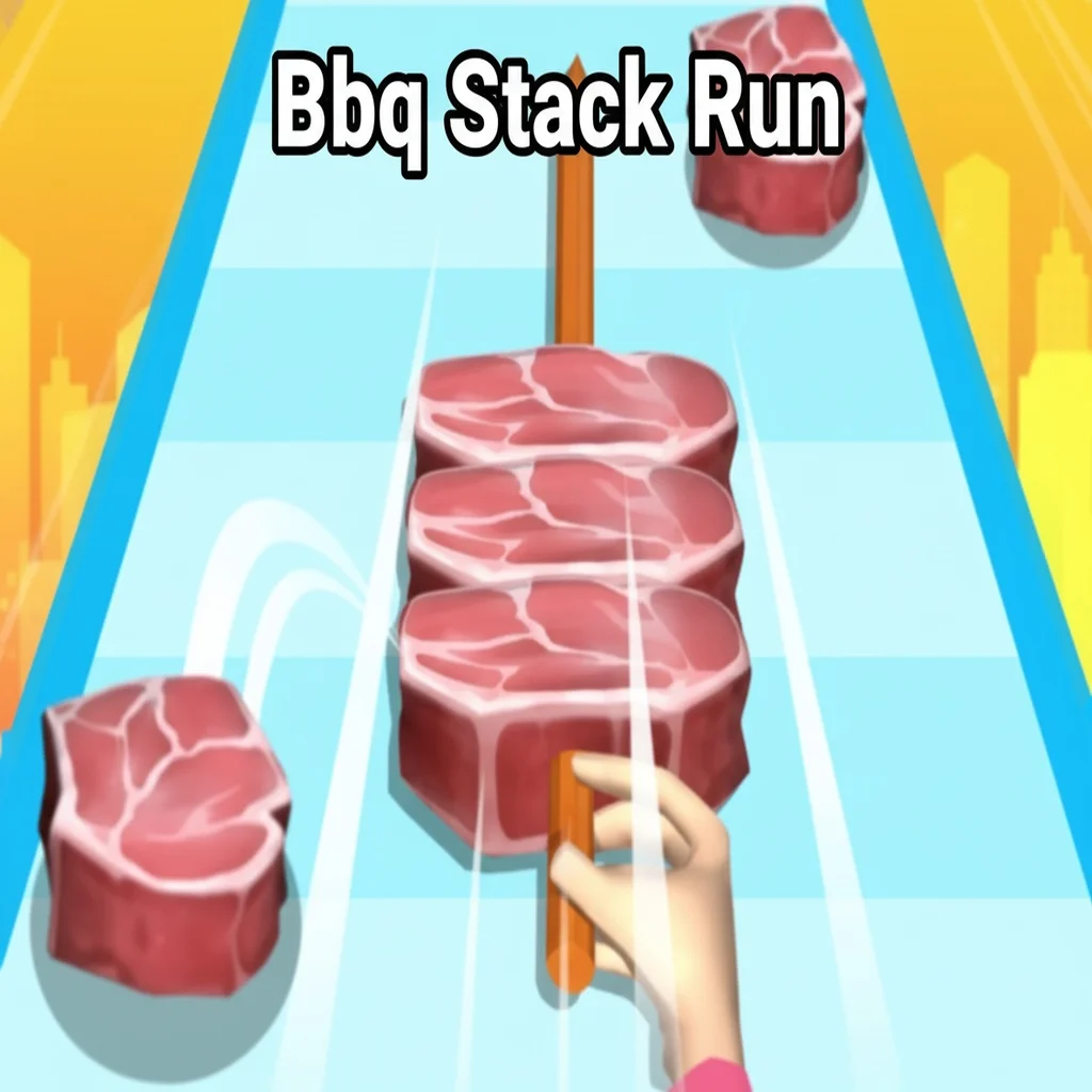 Bbq Stack Run
