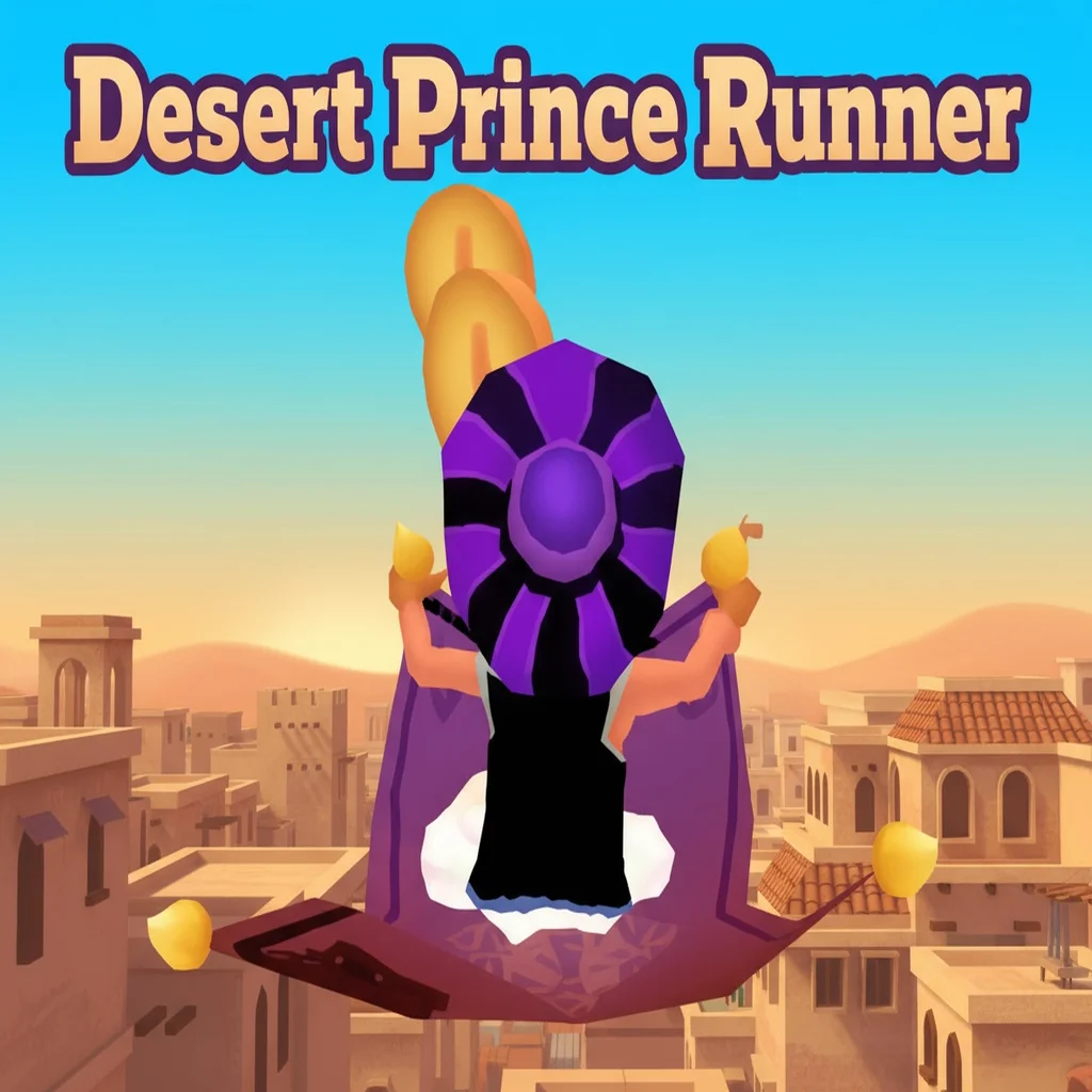 Desert Prince Runner