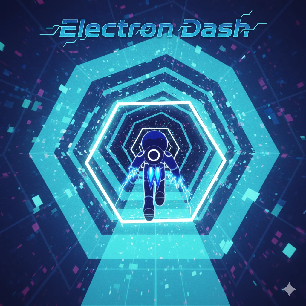 Electron Dash