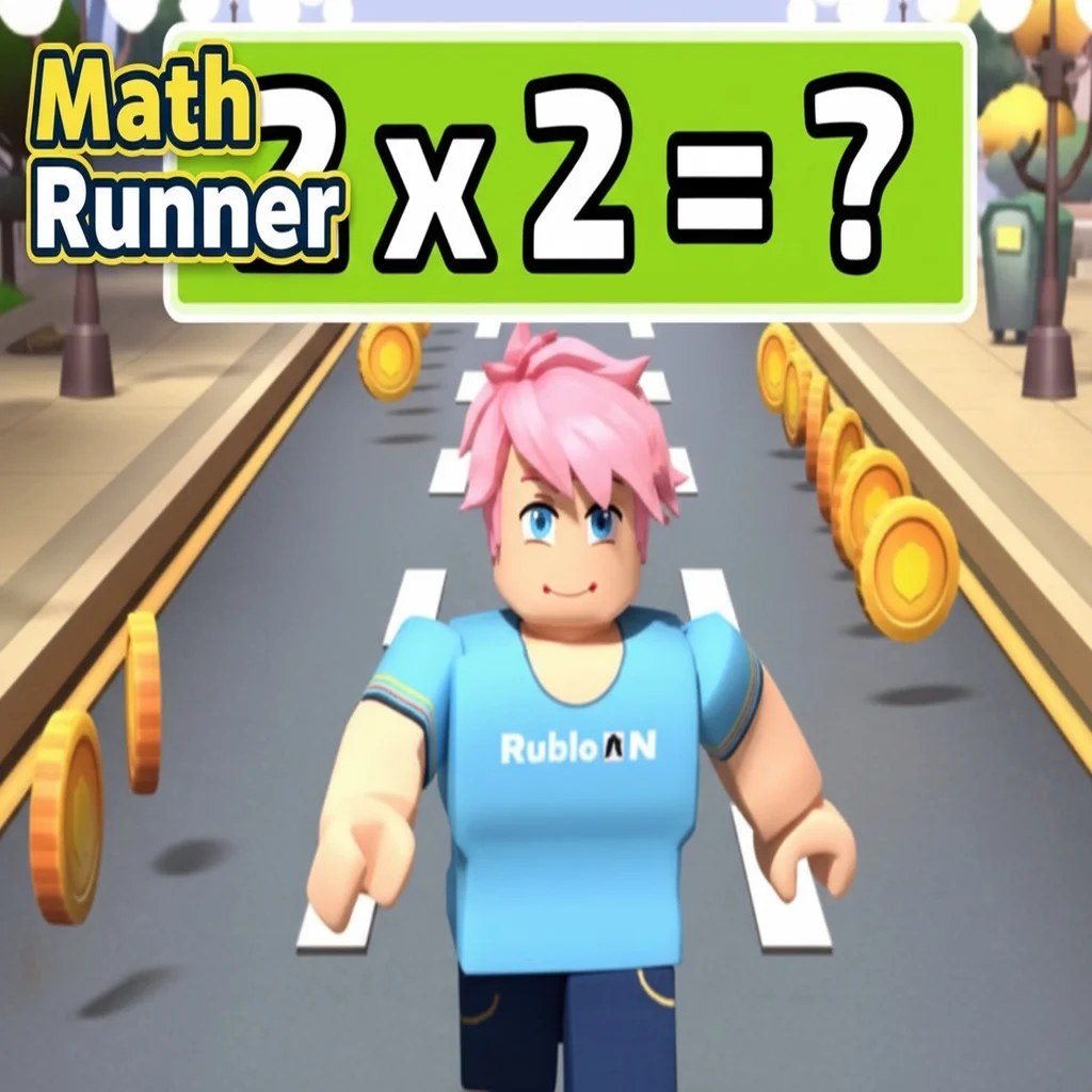 Math Runner