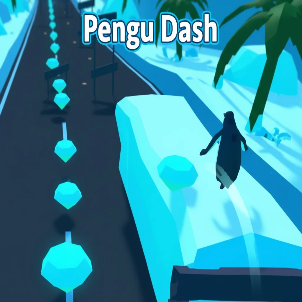 Pengu Dash
