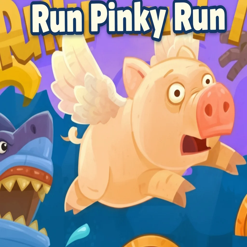 Run Pinky Run