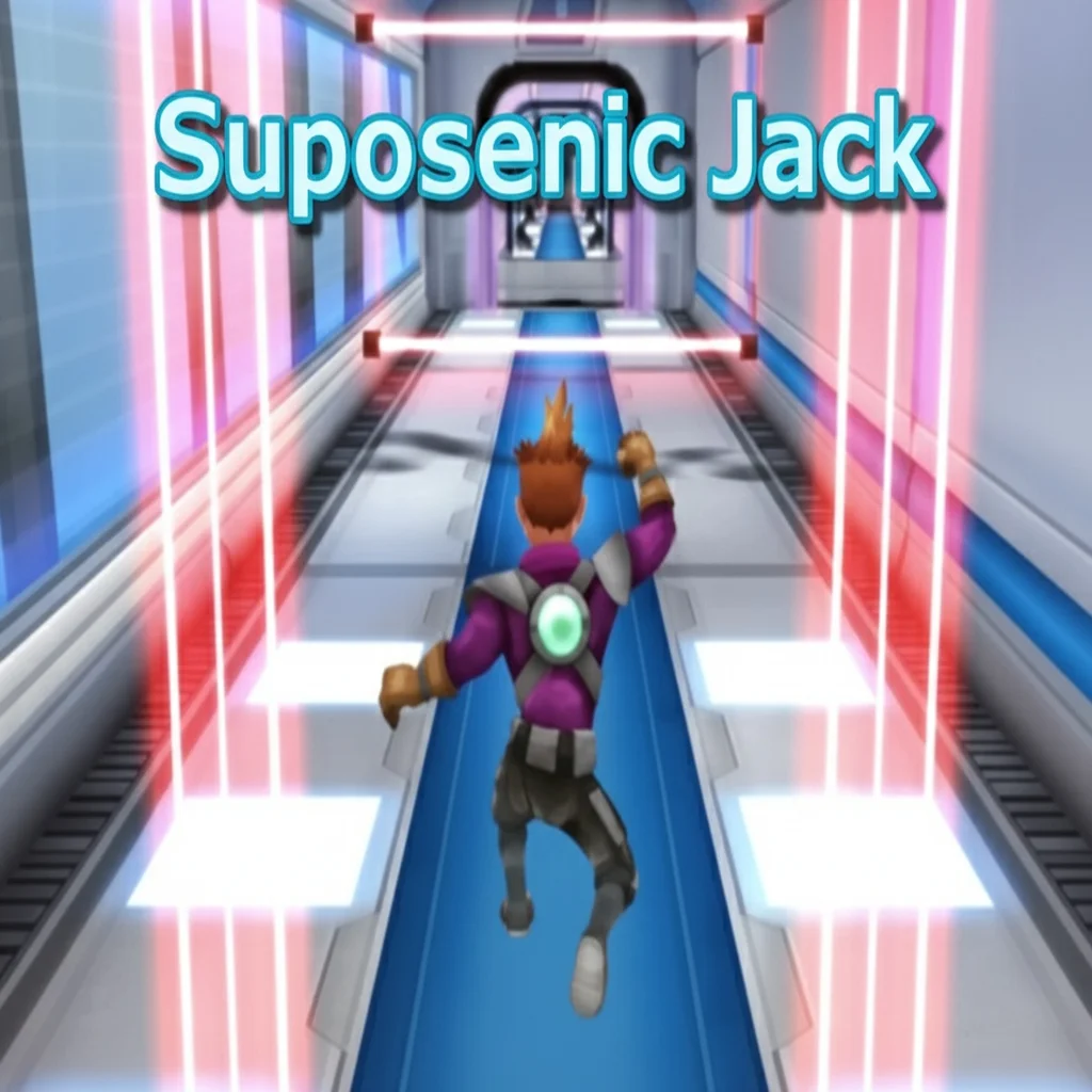 Supersonic Jack