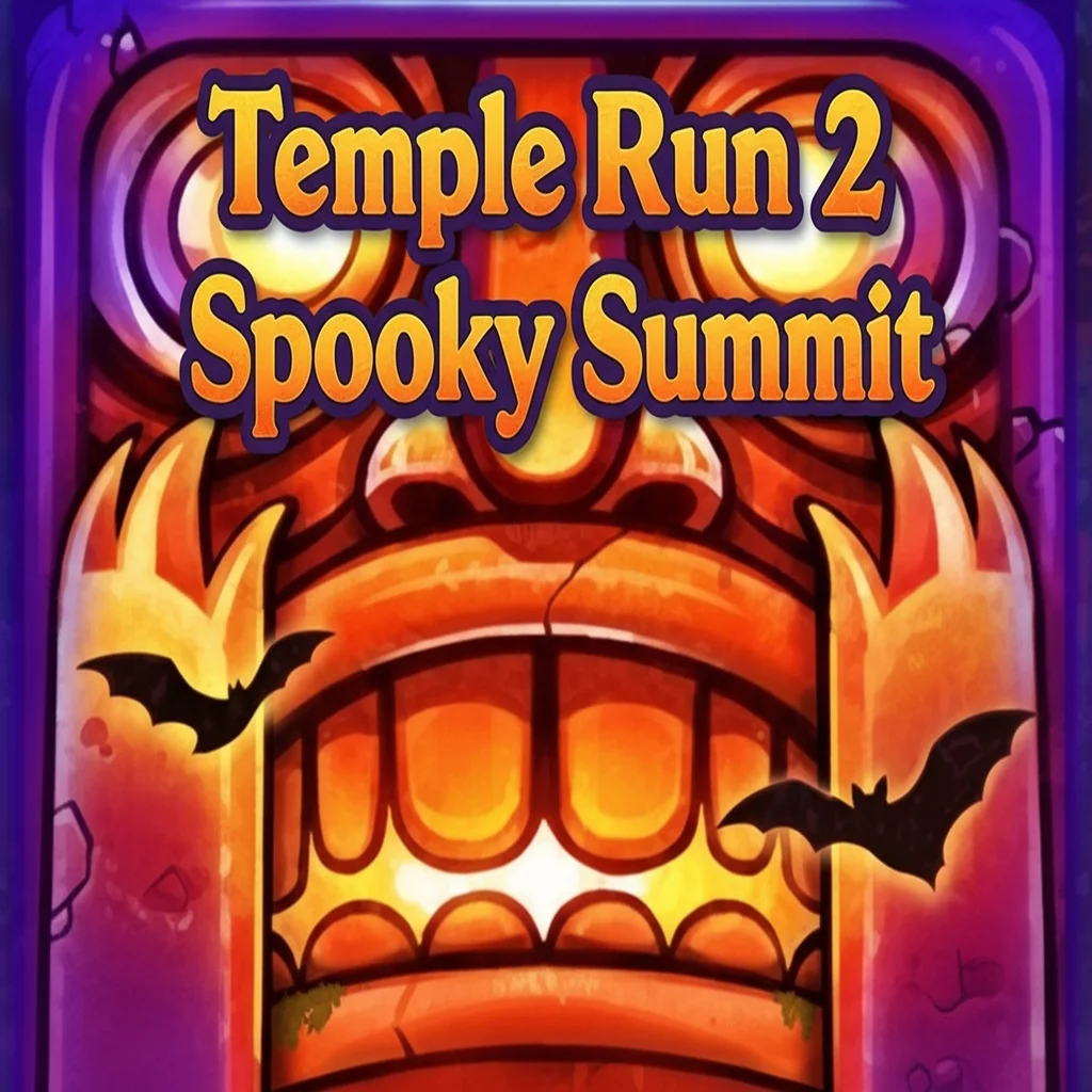 Temple Run 2 Spooky Summit